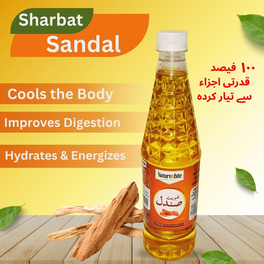 Sharbat Sandal – The Summer Chill Drink