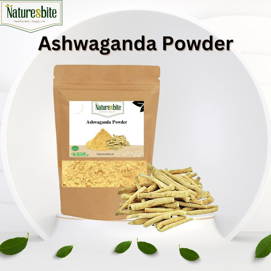 Ashwagandha – The Ancient Herb for Strength & Vitality!