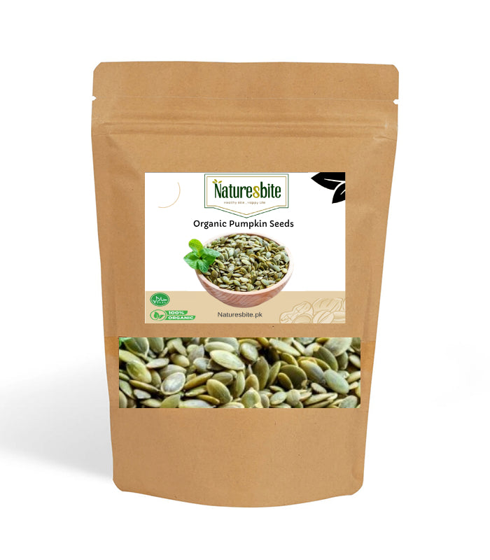 Green Pumpkin Seeds - Nutrient-Packed Superfood