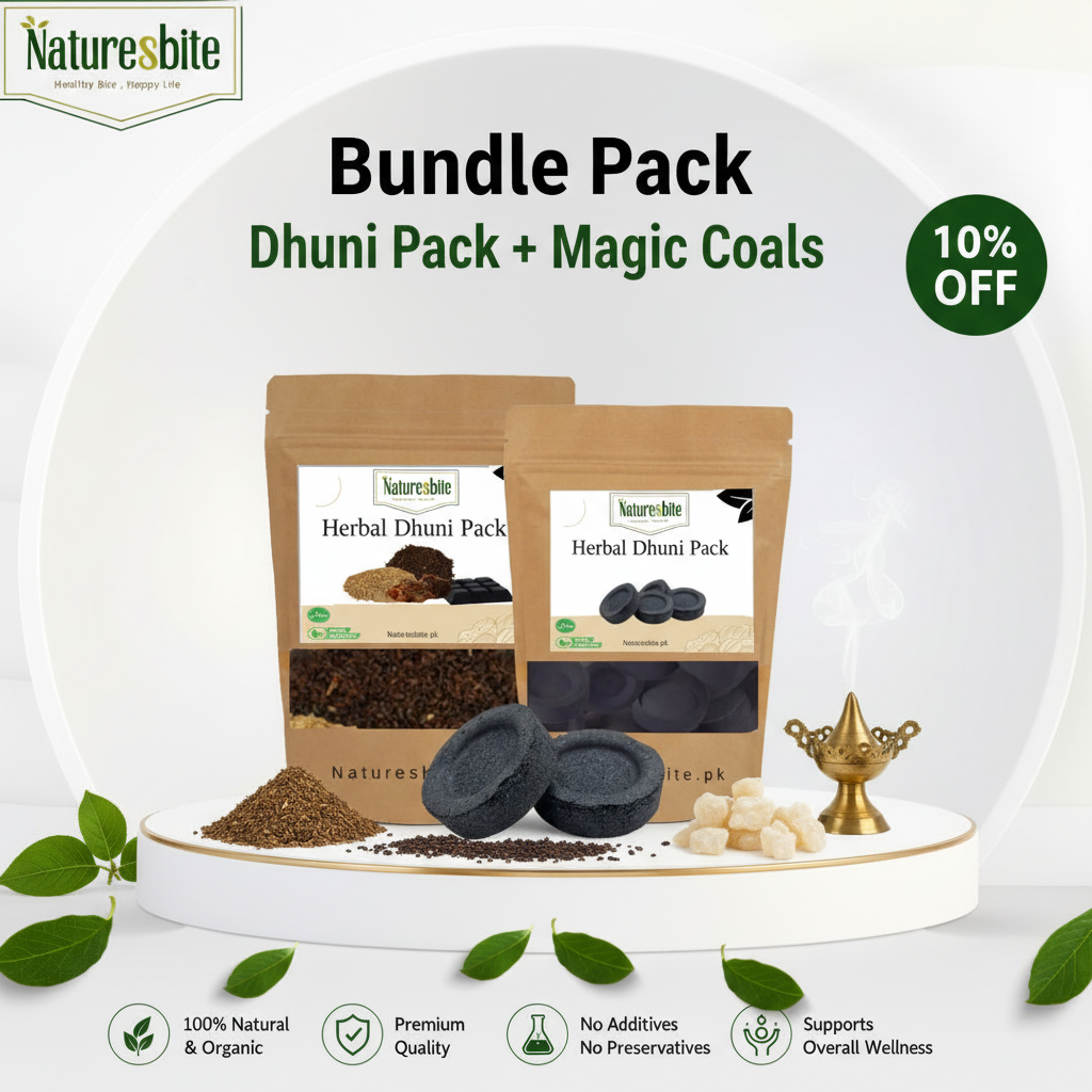 Dhuni Pack + Magic Coal Bundle – 10% Off