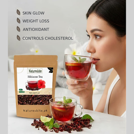 Hibiscus Tea for Weight Management: Benefits, How to Brew & What to Expect