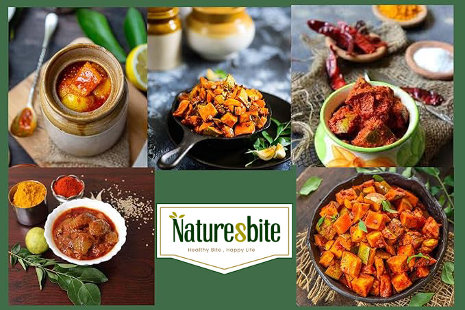 Homemade Achaar Collection: A Flavorful Blend of Tradition and Taste