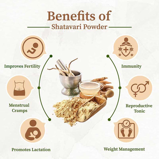 Shatavari: The Queen of Herbs for Women's Wellness, Hormonal Balance & Vitality