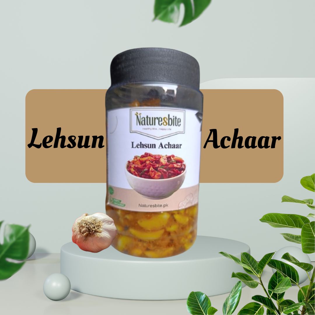 lehsun achar