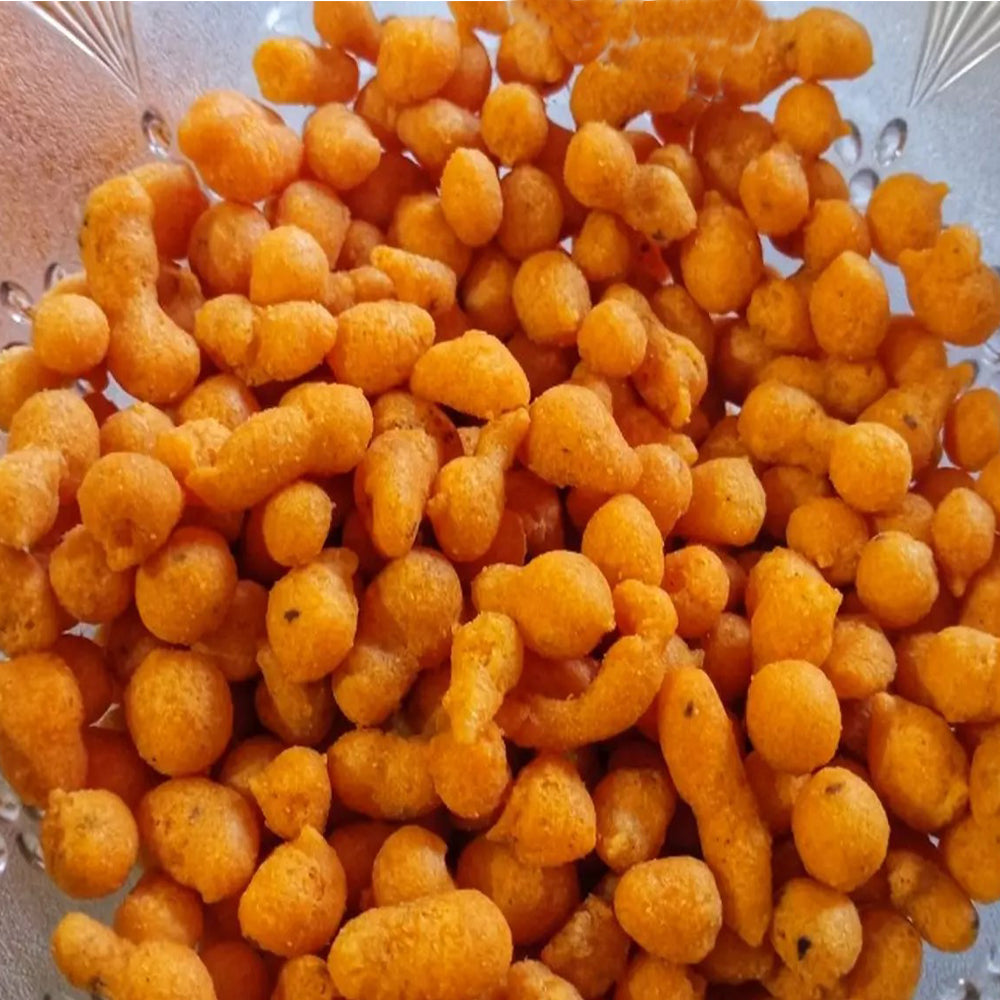 Homemade Desi Besan Ki Boondi (Phulkian/ Pakoriyan)