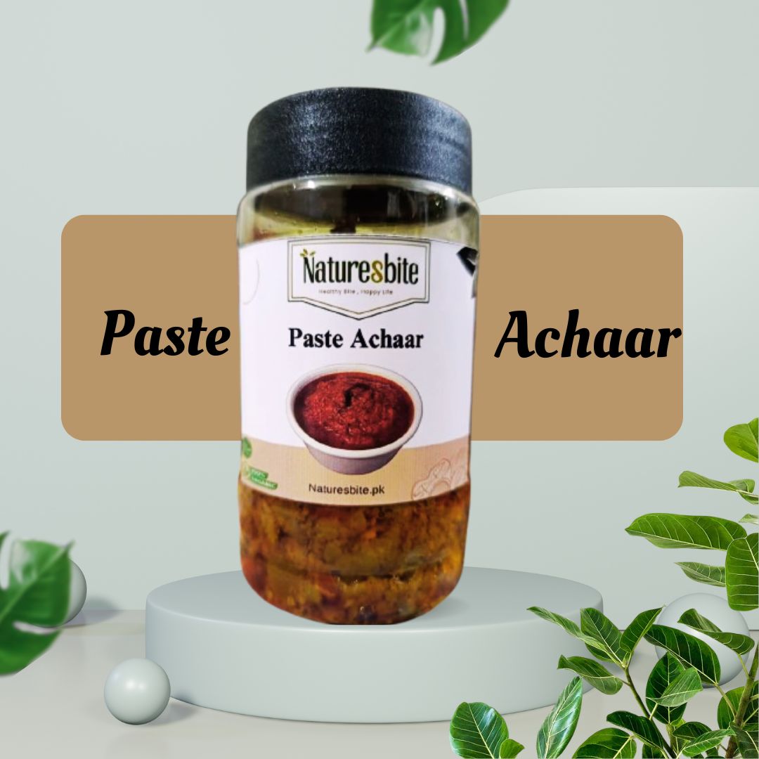 paste achar