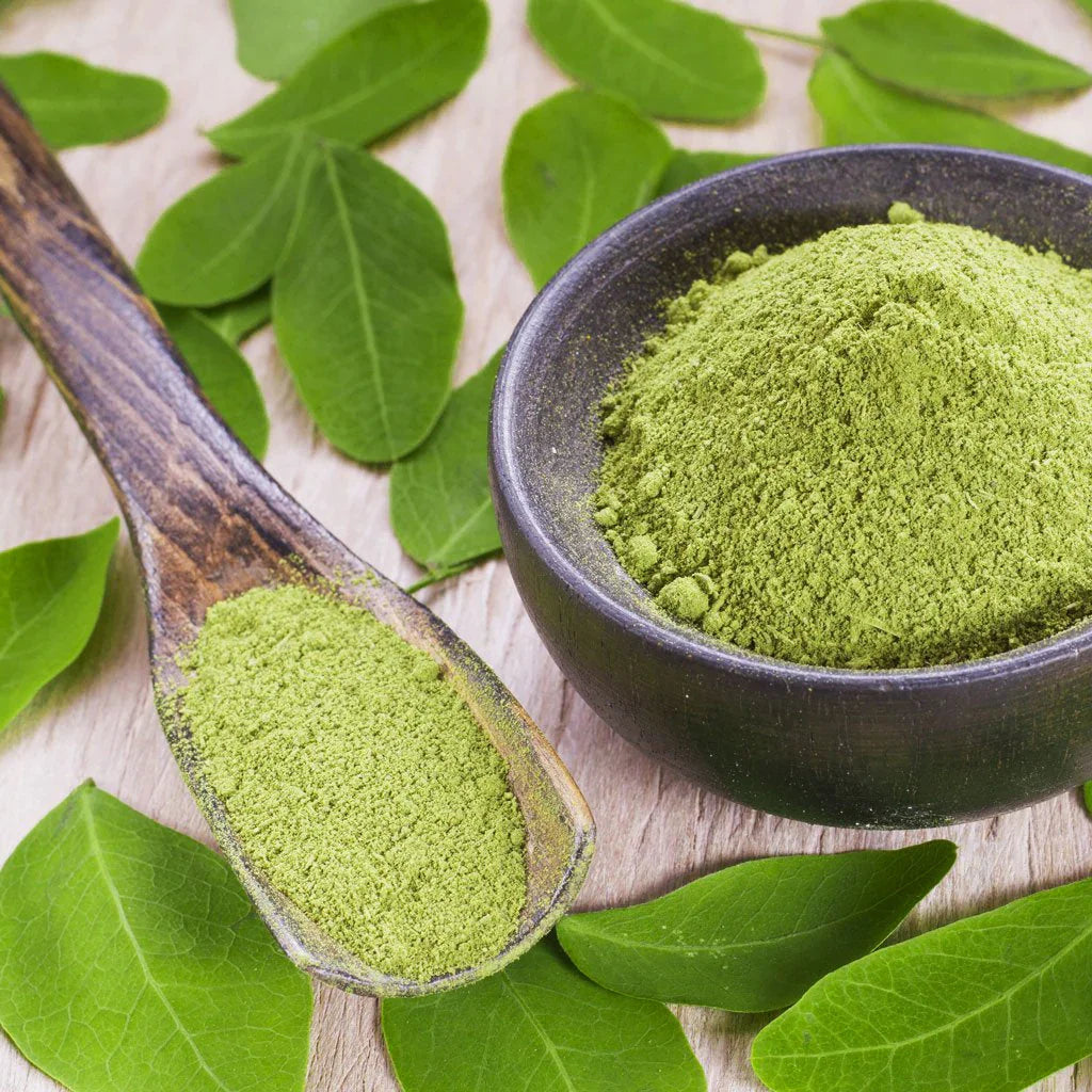 Moringa Powder - Pure, Natural