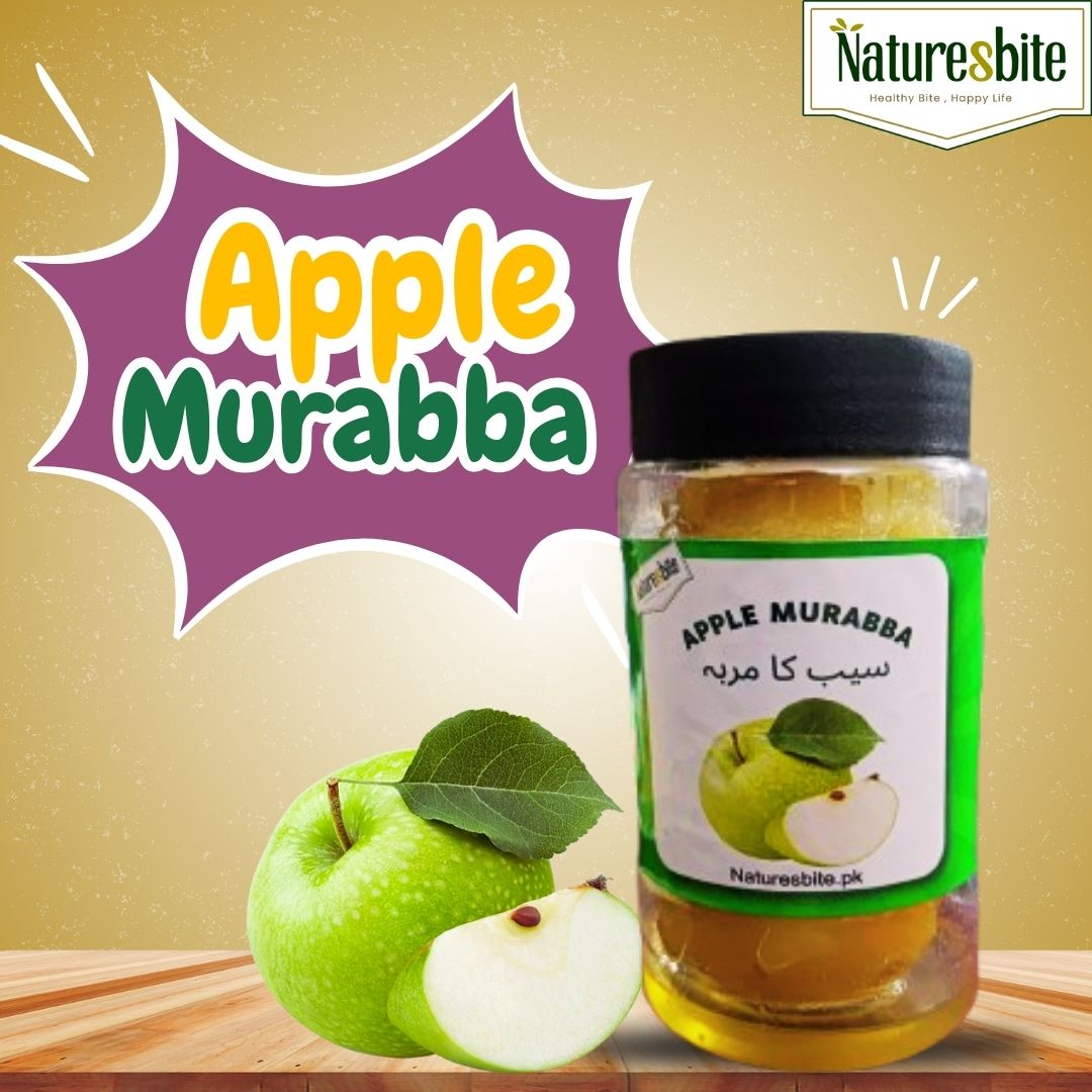 Apple Murabba