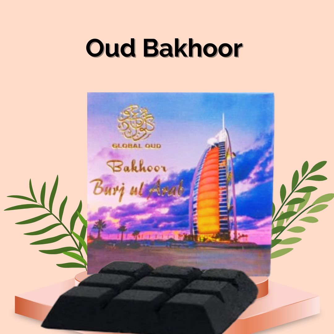 Oud Bakhoor