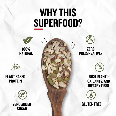 Mix Seeds - Super Food