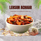 Lehsun Achaar ( Garlic Pickle ) - Sealed Jar Packing