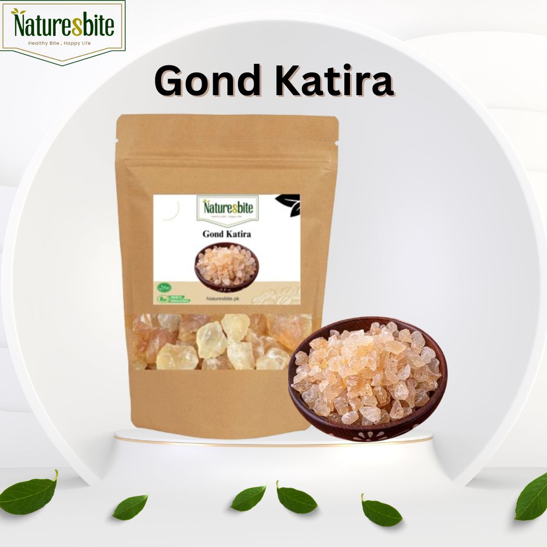 Organic Gond Katira - Tragacanth Gum – Naturesbite.pk
