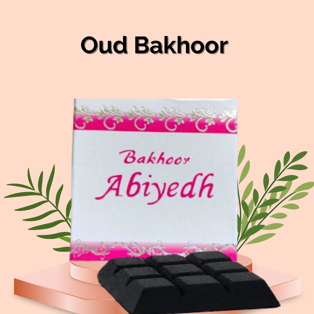 Oud Bakhoor