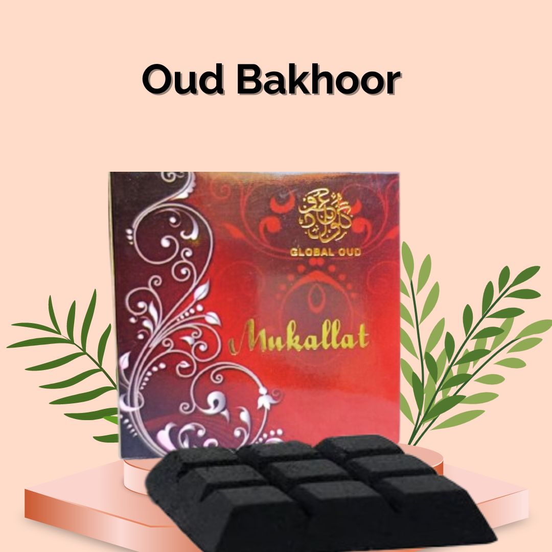 Oud Bakhoor