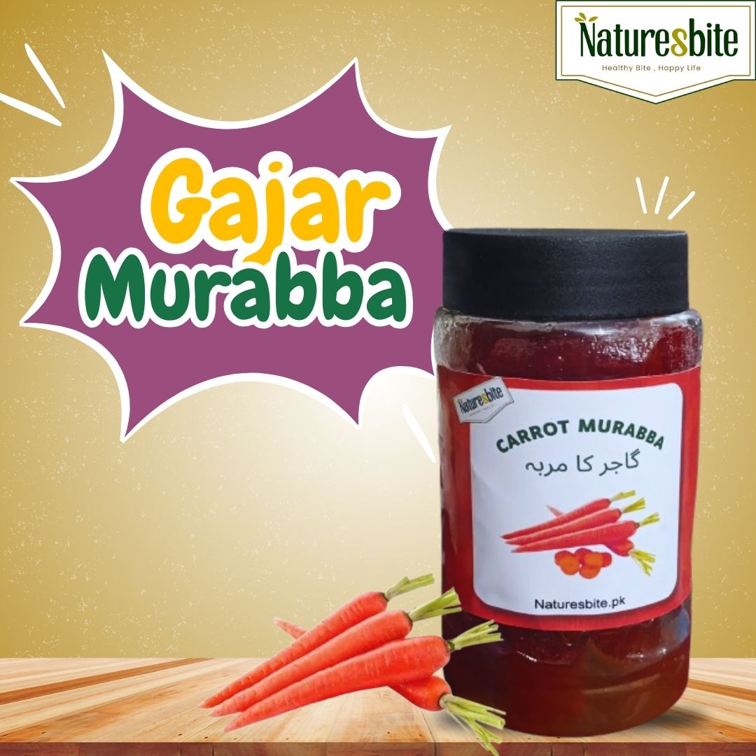 Gajar/Carrot Murabba 