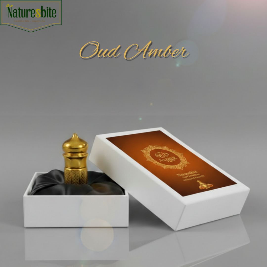 oud amber