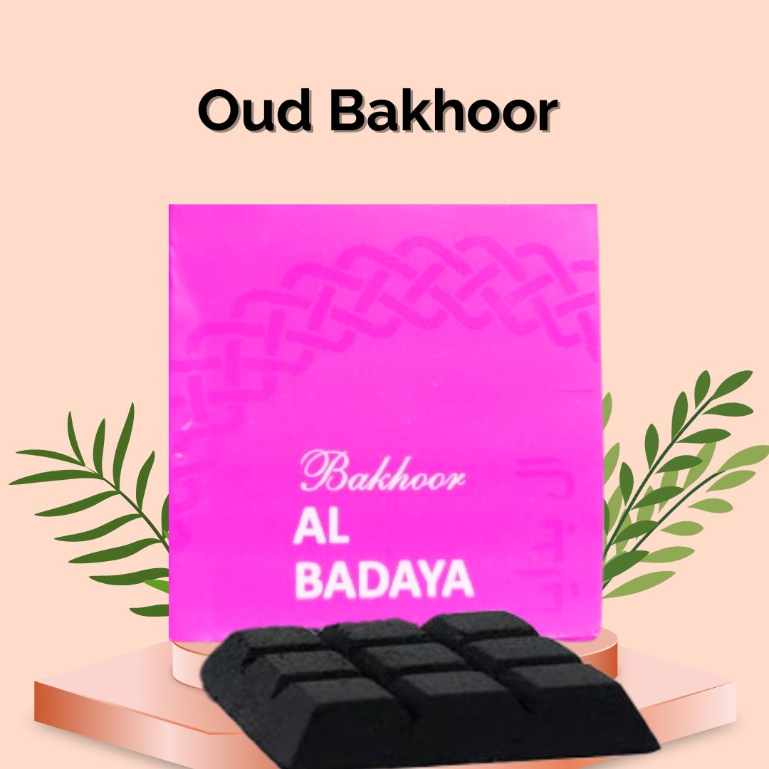 Oud Bakhoor