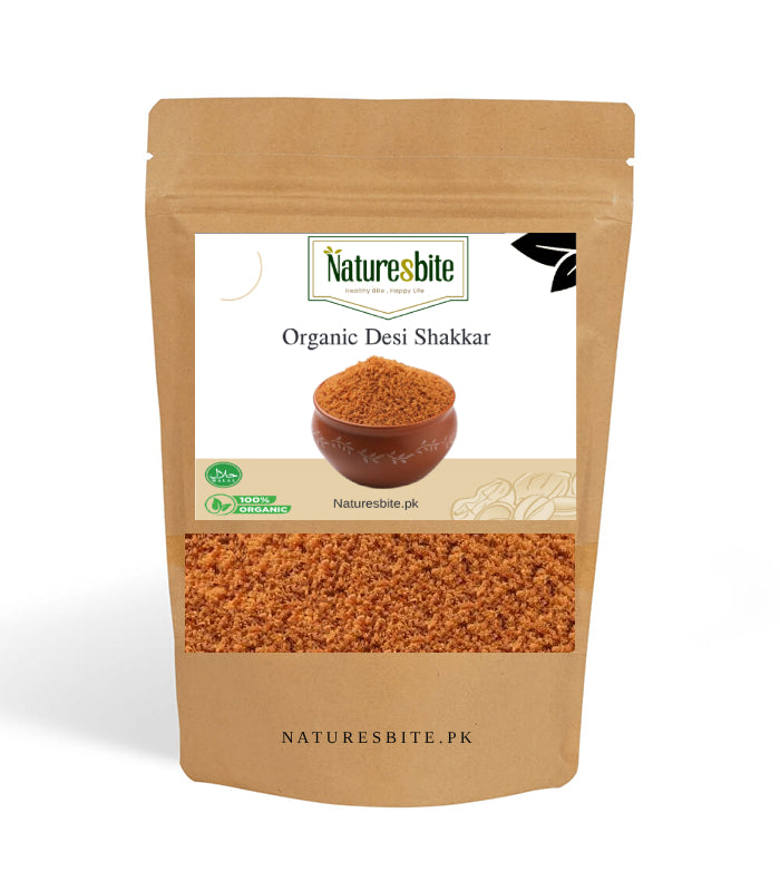 Organic Desi Shakkar - Chemical Free