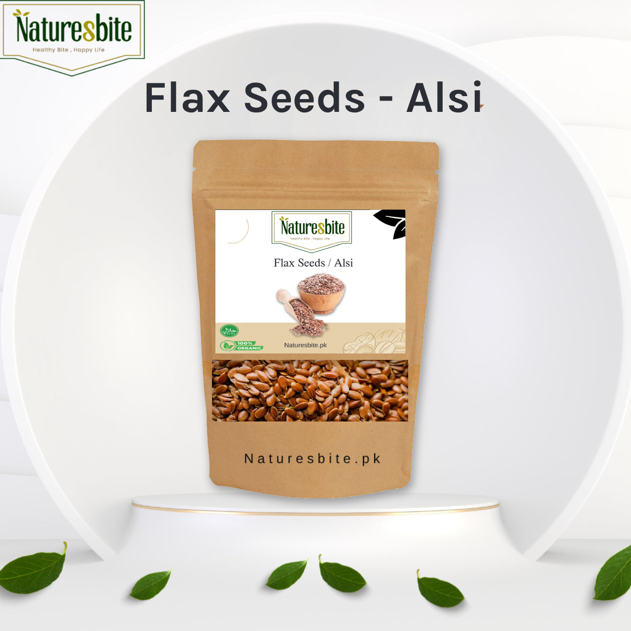 Flax Seeds - Alsi