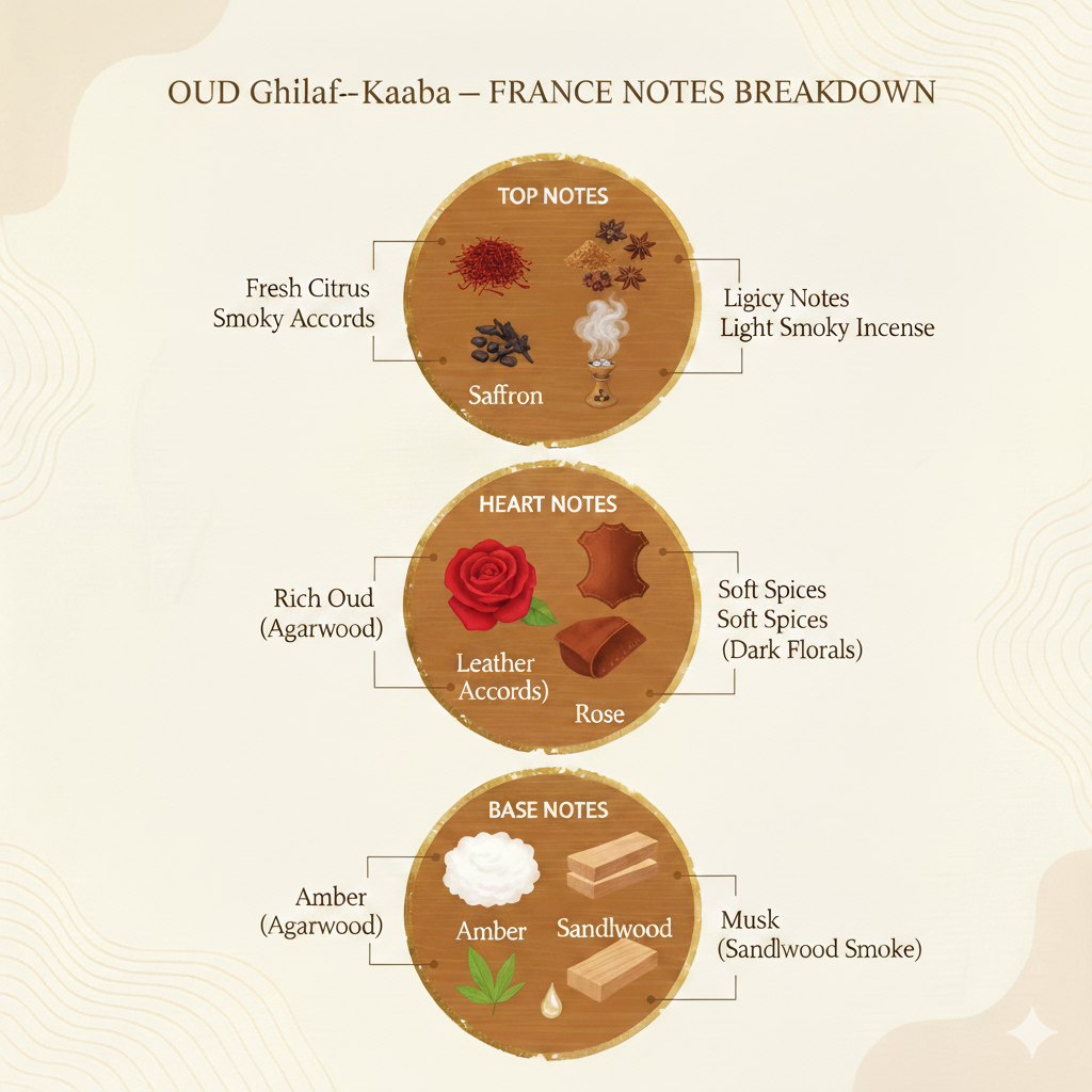 Ghilaf-e-Kaaba Attar – Sacred, Musky & Spiritually Uplifting Fragrance