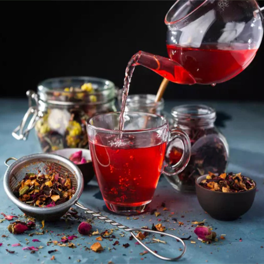 Hibiscus Tea - Weight Management Tea