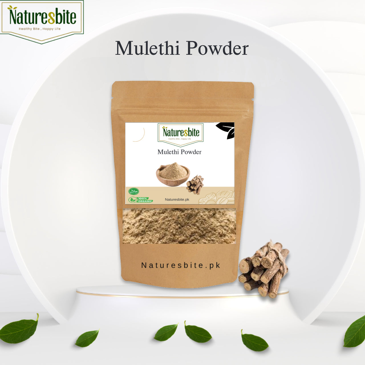 Liquorice - Mulethi Powder