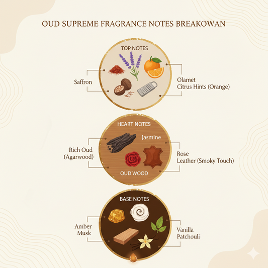 Oud Supreme Attar – Intense, Luxurious &amp; Powerfully Elite
