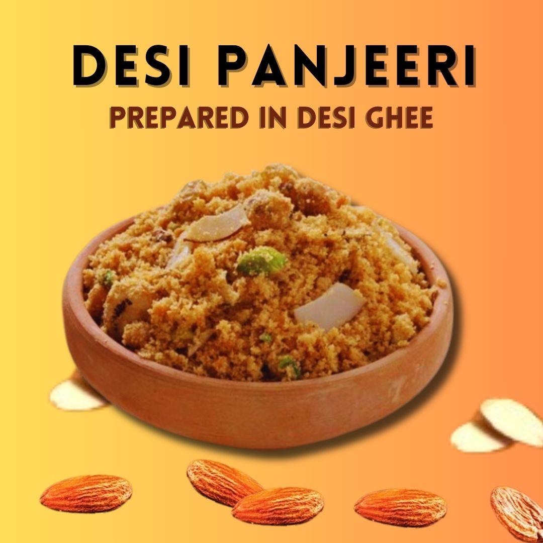 Desi Panjeeri