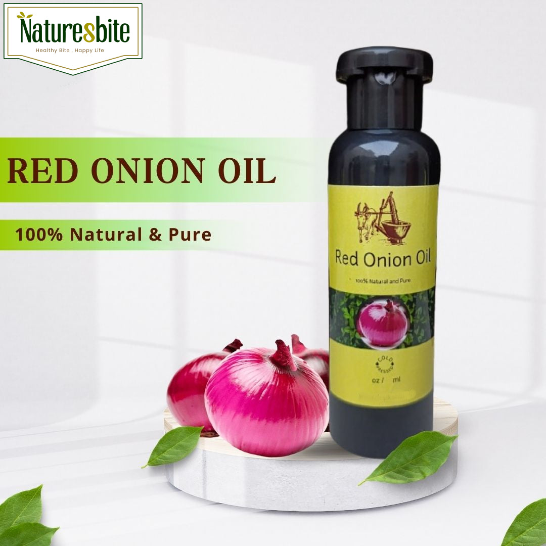 Red Onion Oil