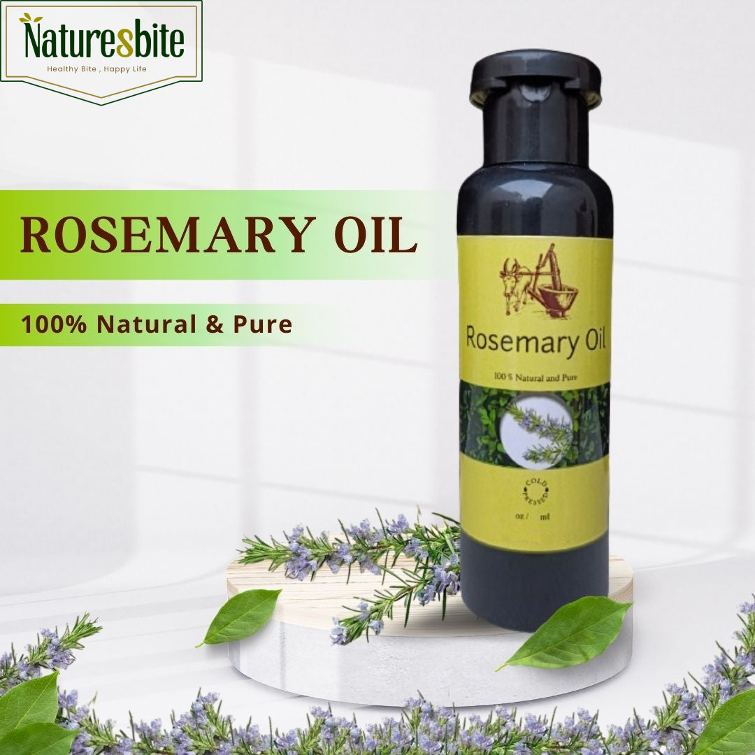 Rosemary Oil