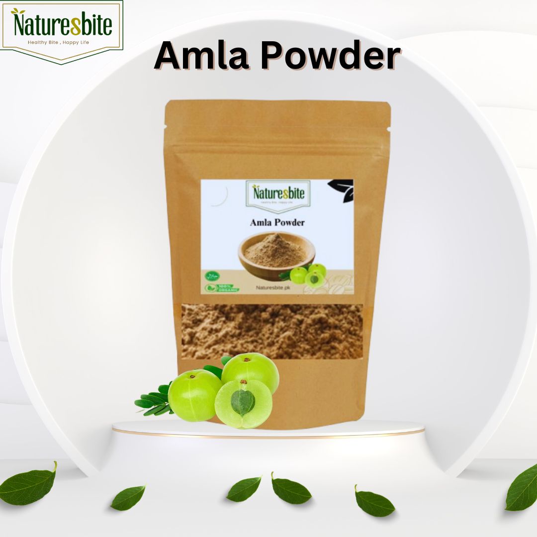 Amla Powder – The Powerhouse of Vitamin C
