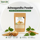 Ashwagandha Powder - Naturesbite