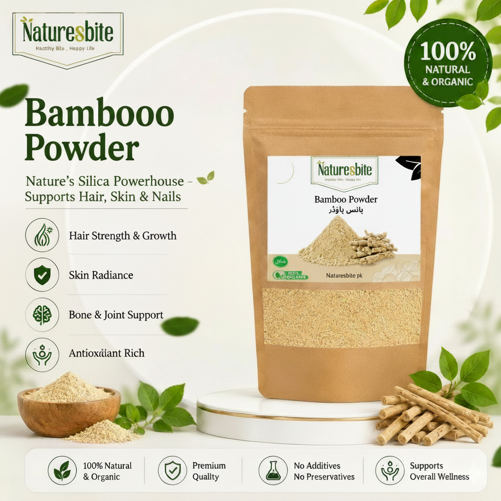 Bamboo Powder Product Image