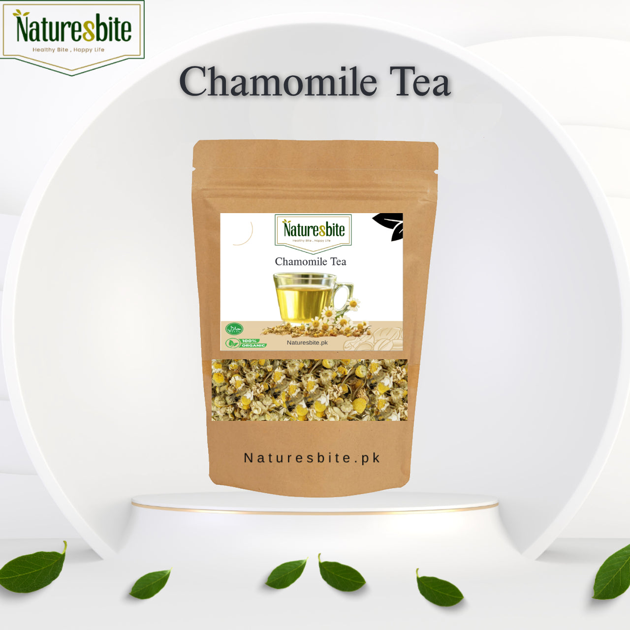 Chamomile Tea - Calm & Comfort Tea