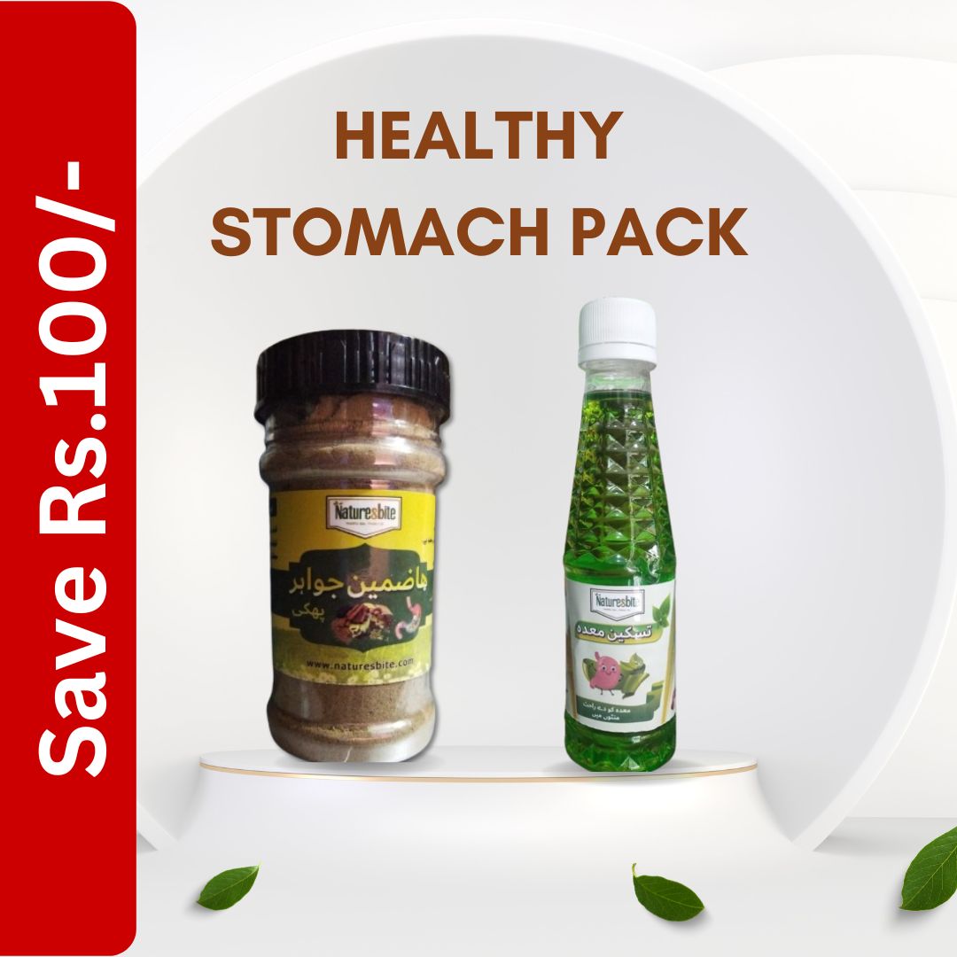 Healthy Stomach Pack