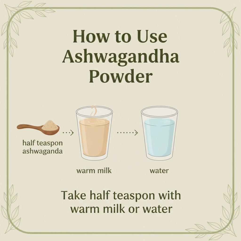 Ashwagandha – The Ancient Herb for Strength & Vitality!