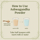 Ashwagandha – The Ancient Herb for Strength & Vitality!