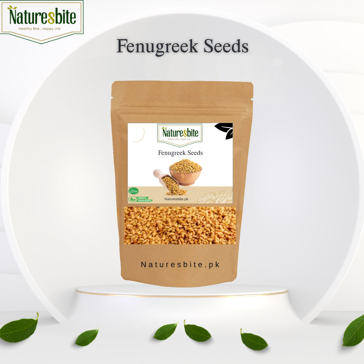 Fenugreek Seeds - Methi Seeds