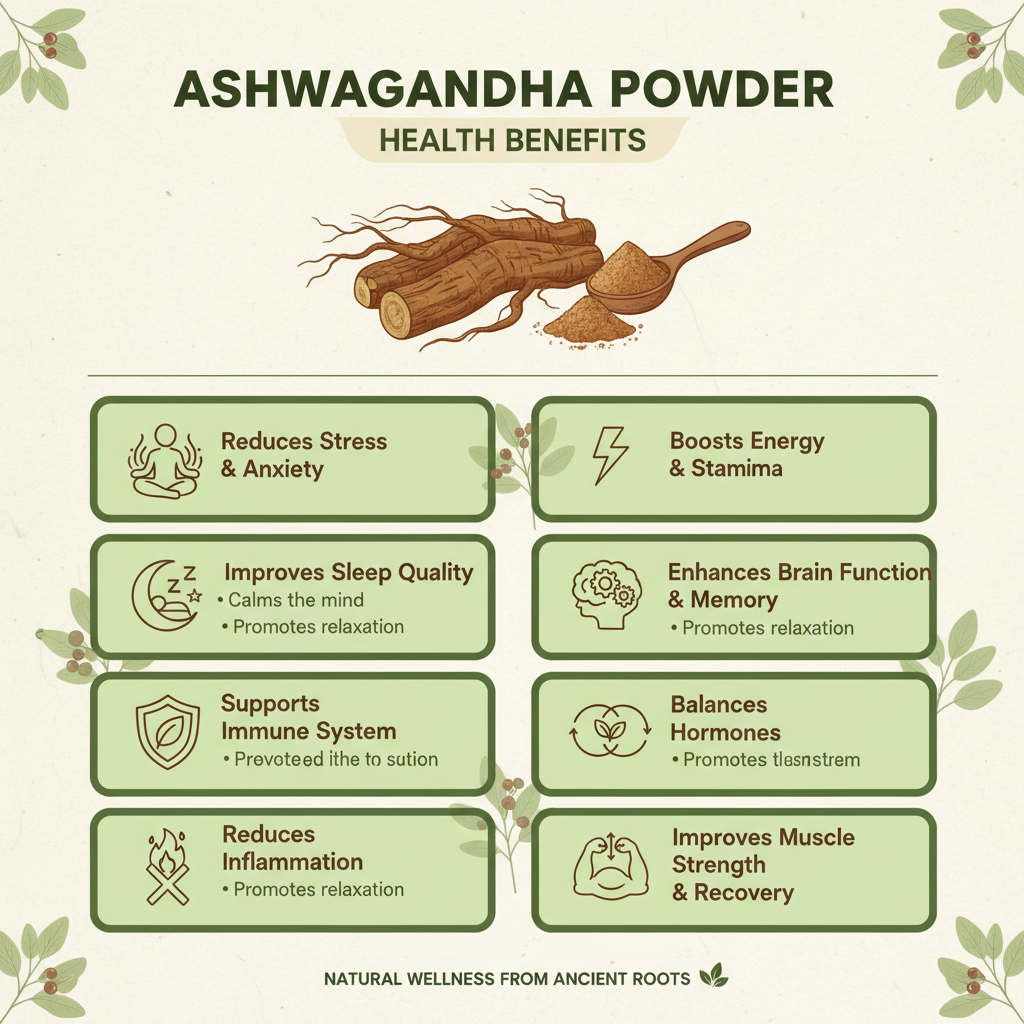 Daily Wellness Trio – Ashwagandha, Shatavari & Hibiscus Tea