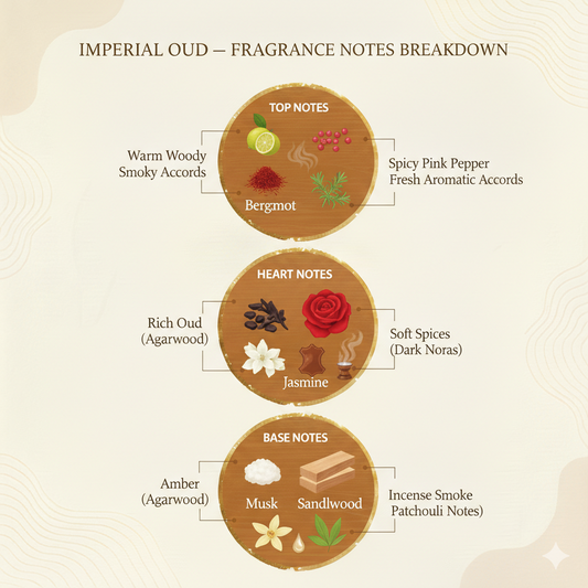 Imperial Oud Attar – Royal, Refined & Luxuriously Smooth