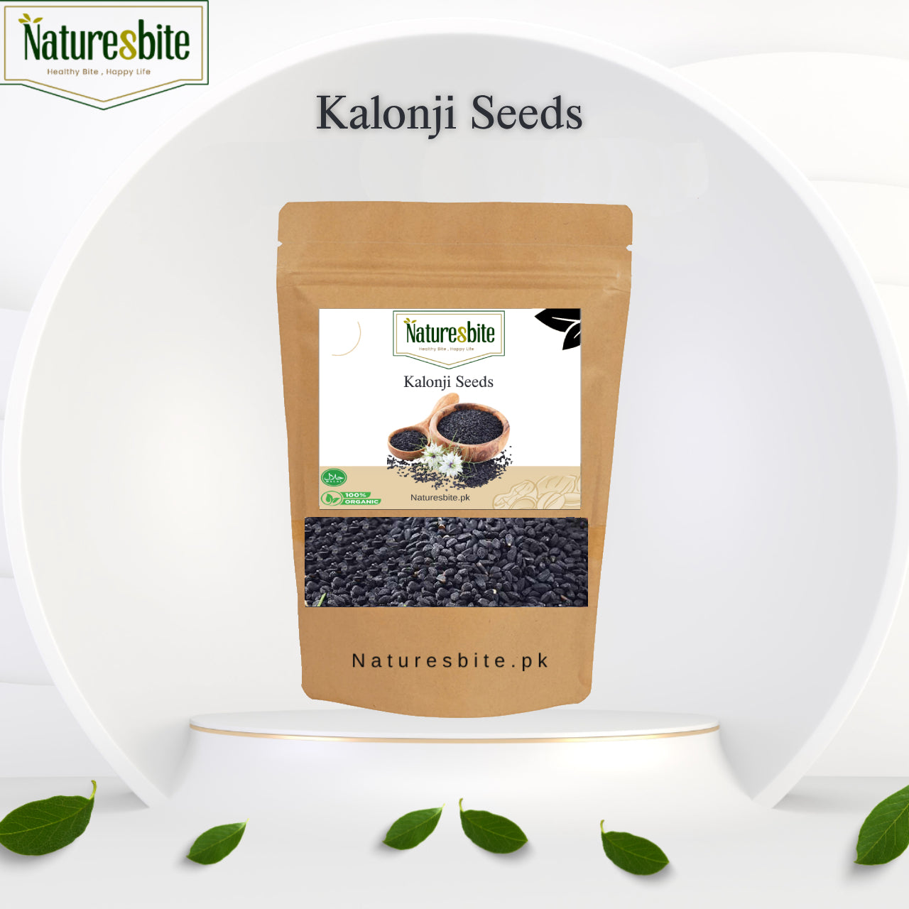 Black Seeds- Kalonji