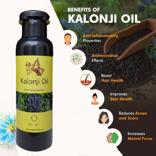 Kalonji Oil