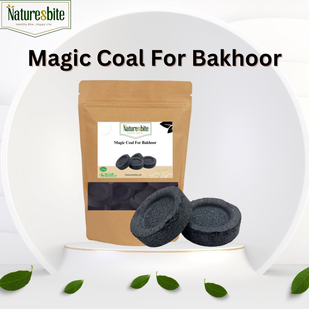 Magic Coal for Bakhoor & Dhuni