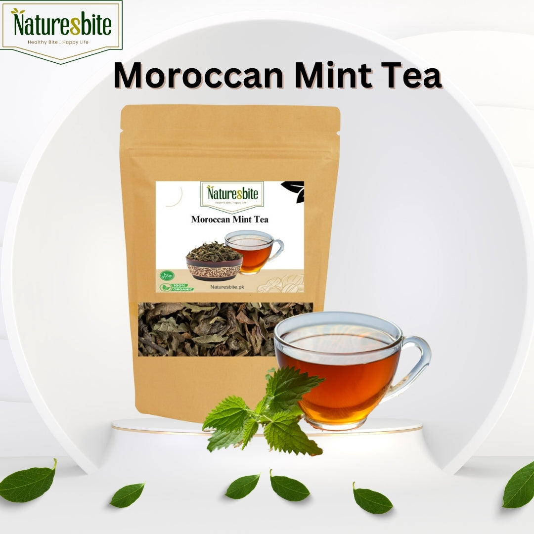 moroccan mint tea