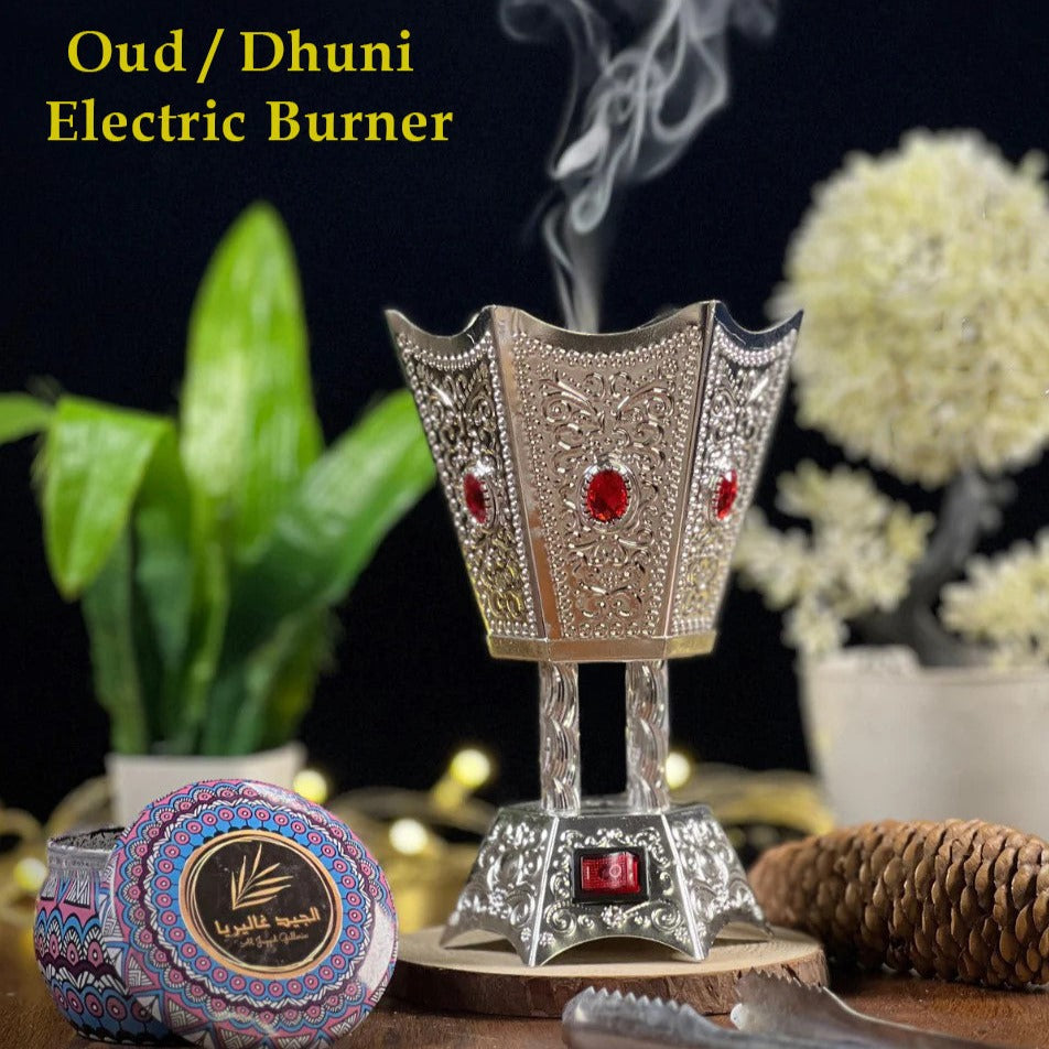 Electric Incense Burner 