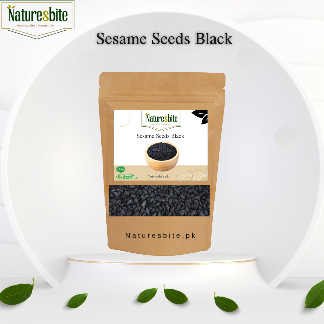 Black Sesame Seeds