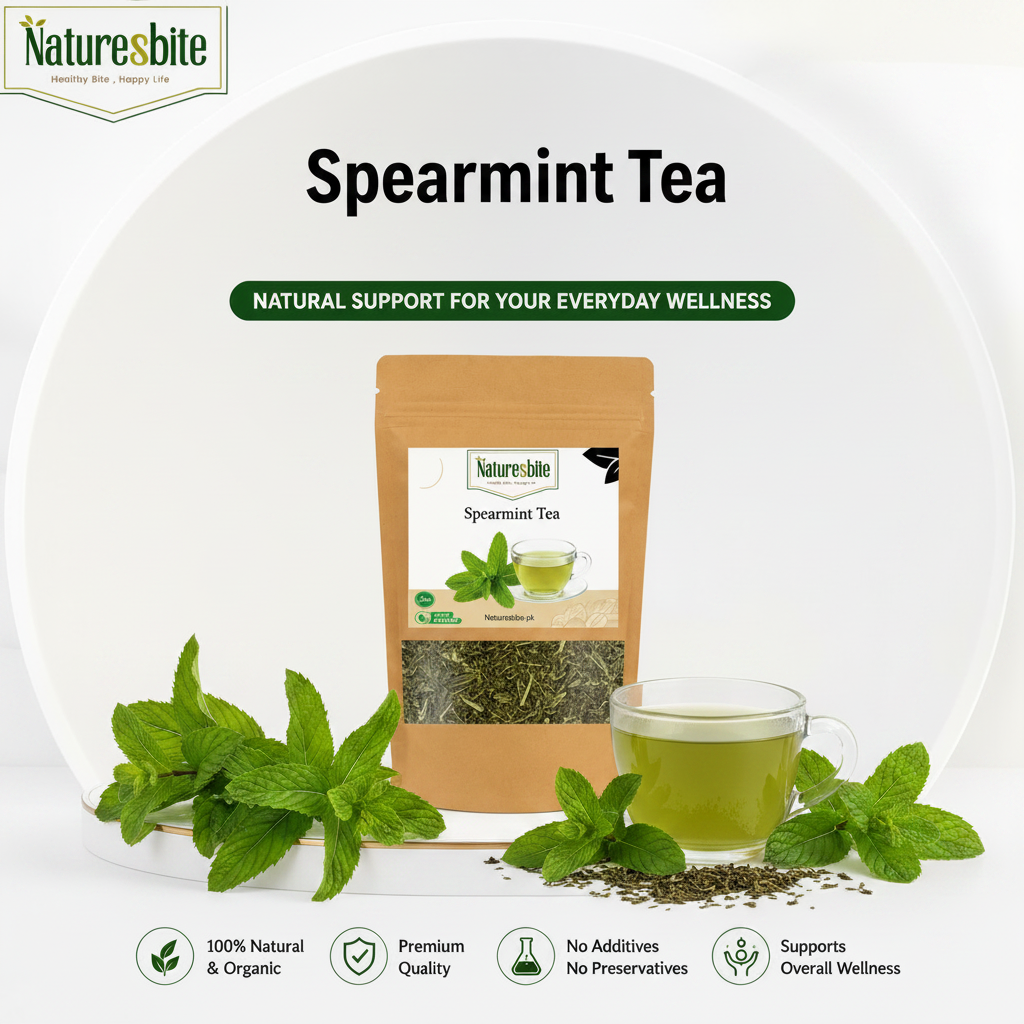 Spearmint Tea - Naturesbite