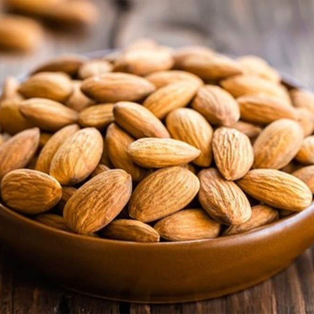 ALMONDS ( American )