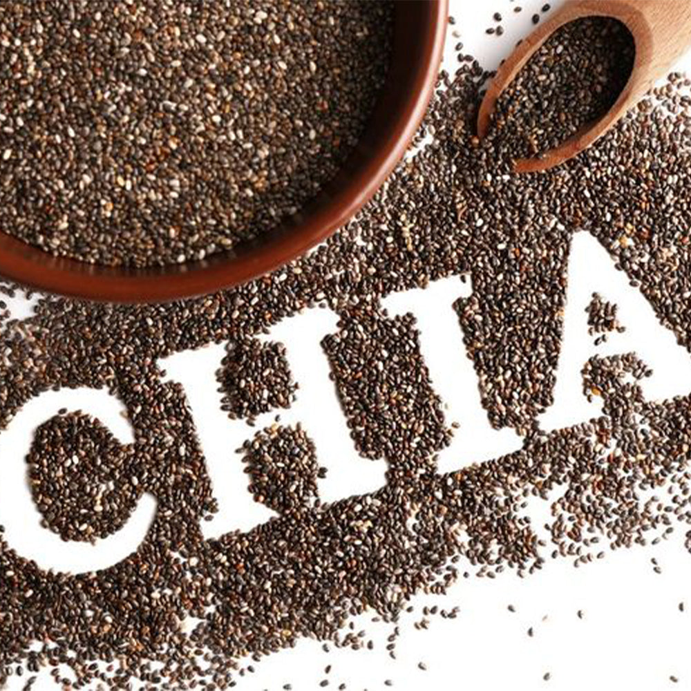 Organic Chia Seeds