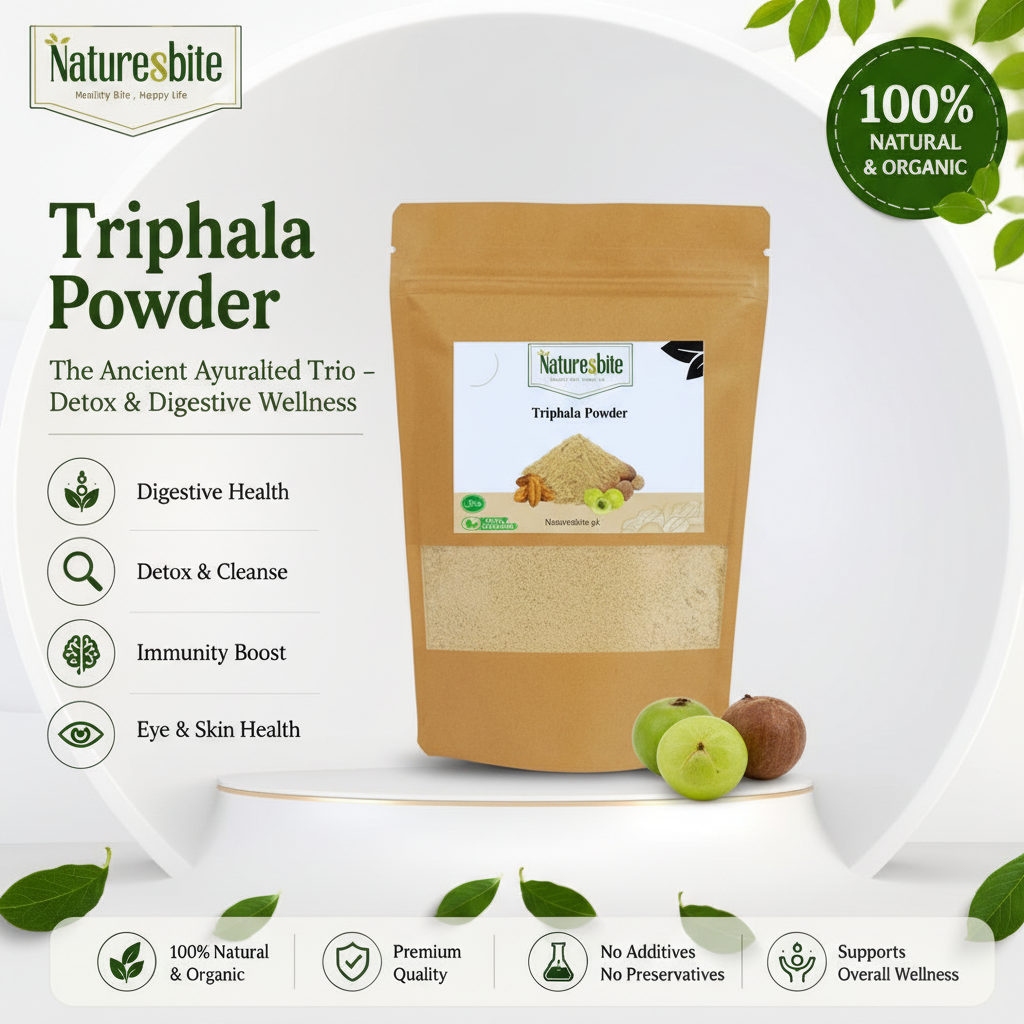 Triphala Powder Product Image